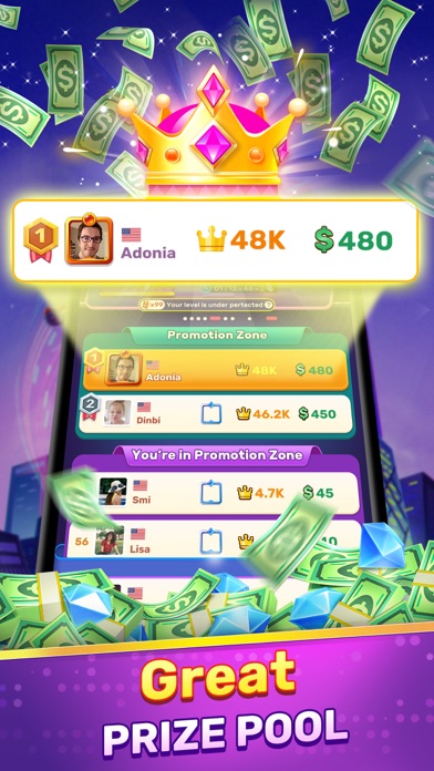 Bingo Golden - Win Cash screenshot 1