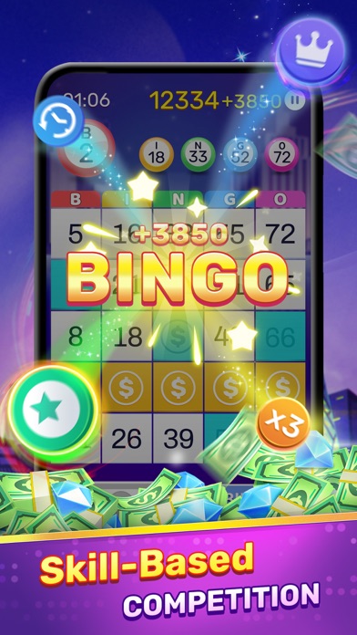 Bingo Golden - Win Cash screenshot 4
