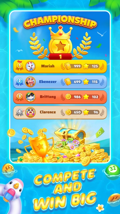 Bingo Island-Fun Family Bingo screenshot 1