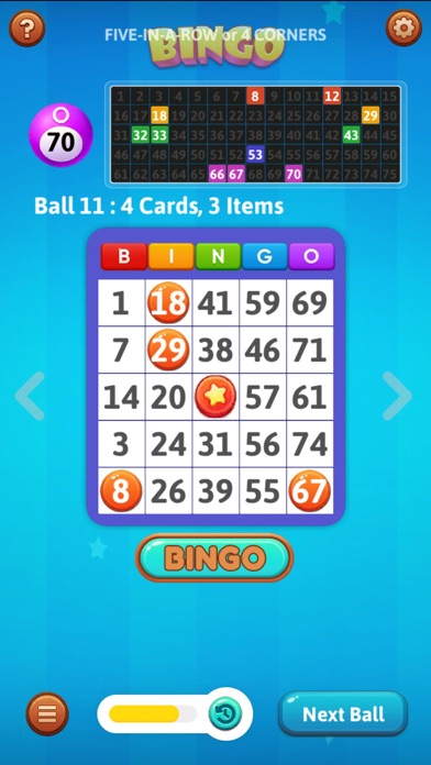 Bingo Mania Classic Yumm screenshot 4