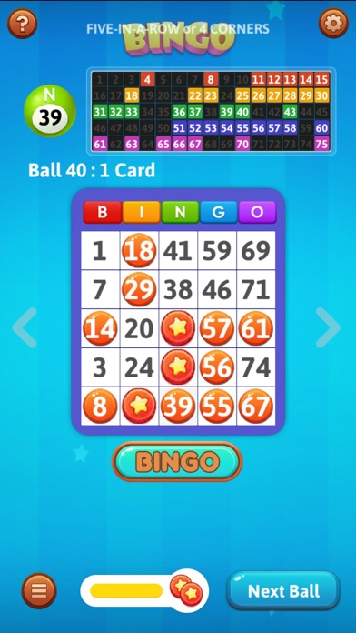Bingo Mania Classic Yumm screenshot 5
