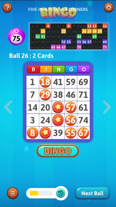 Bingo Mania Classic Yumm screenshot 3