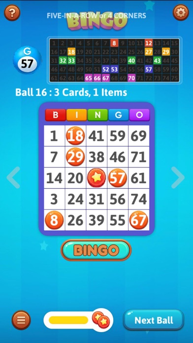 Bingo Mania Classic Yumm screenshot 2
