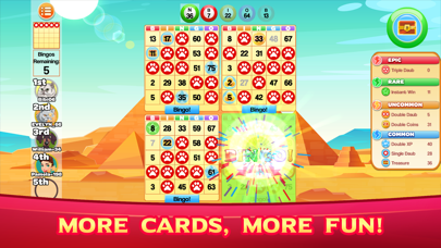 Bingo Mastery - Bingo Games screenshot 2