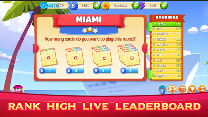 Bingo Mastery - Bingo Games screenshot 1