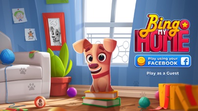 Bingo My Home - Win Real Bingo screenshot 1