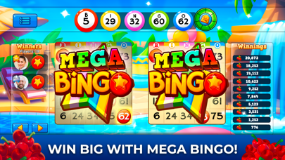 Bingo Pop: Play Online Games screenshot 1