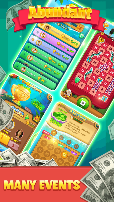 Bingo Raider: Win Real Cash screenshot 1
