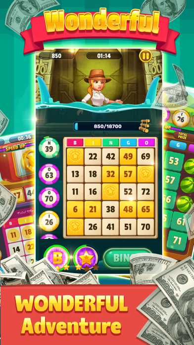 Bingo Raider: Win Real Cash screenshot 2