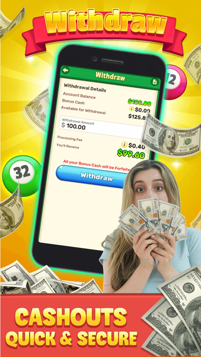 Bingo Raider: Win Real Cash screenshot 5