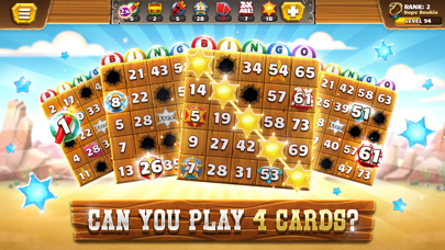 Bingo Showdown - Live Games screenshot 4