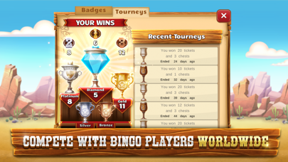 Bingo Showdown - Live Games screenshot 3