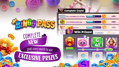Bingo Story Live Bingo Games screenshot 3