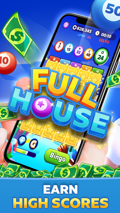 Bingo Tour: Win Real Cash screenshot 1
