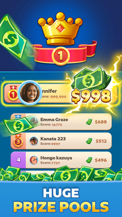 Bingo Tour: Win Real Cash screenshot 3