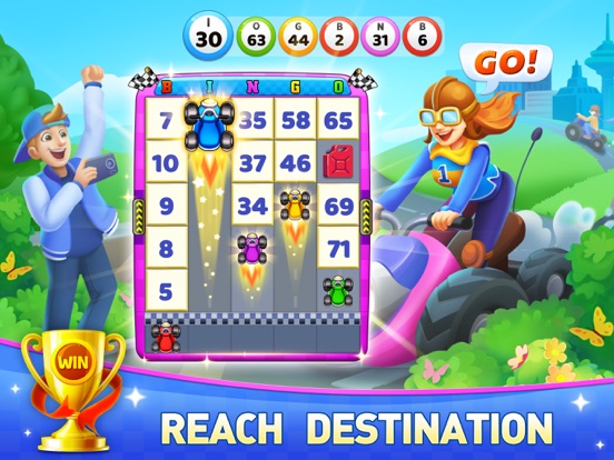 Bingo Vacation - Bingo Games screenshot 7