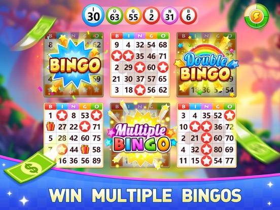 Bingo Vacation - Bingo Games screenshot 8