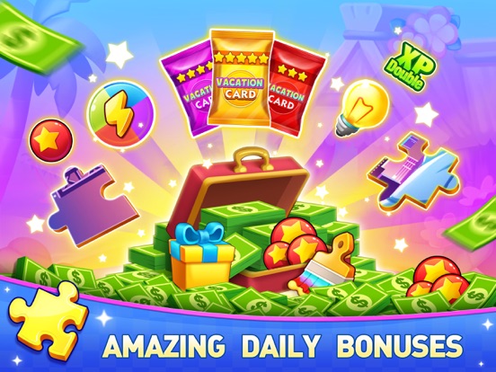 Bingo Vacation - Bingo Games screenshot 3