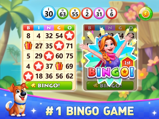 Bingo Vacation - Bingo Games screenshot 10