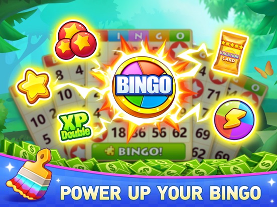 Bingo Vacation - Bingo Games screenshot 6