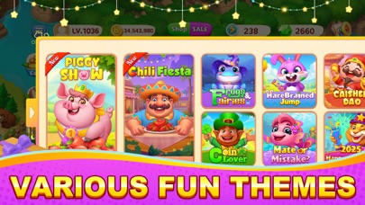 Bingo Wild-Classic Bingo Games screenshot 3