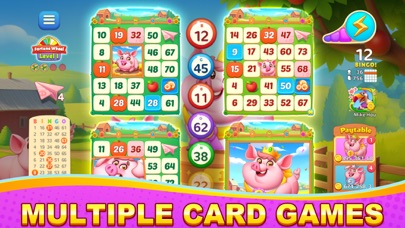 Bingo Wild-Classic Bingo Games screenshot 5