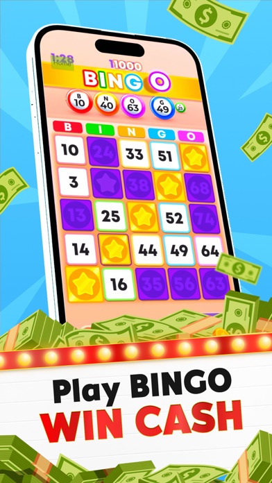 Bingo - Win Cash screenshot 1