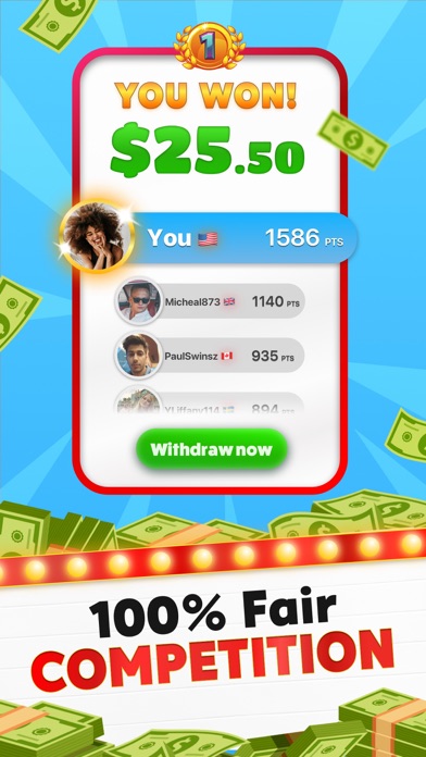 Bingo - Win Cash screenshot 3