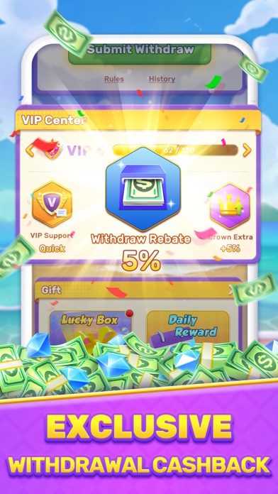 Bingo Winner - Win Real Money screenshot 2