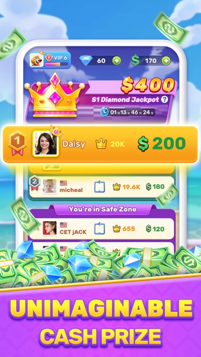 Bingo Winner - Win Real Money screenshot 3
