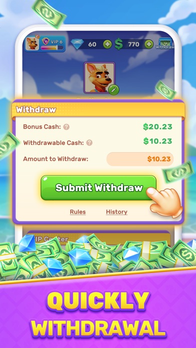 Bingo Winner - Win Real Money screenshot 4