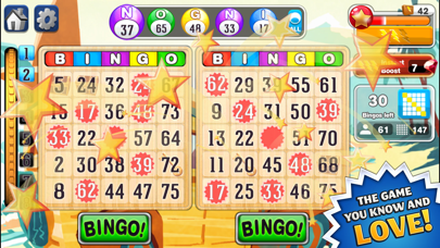 Bingo!™ screenshot 2