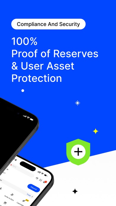BingX: Buy Bitcoin & Crypto screenshot 8