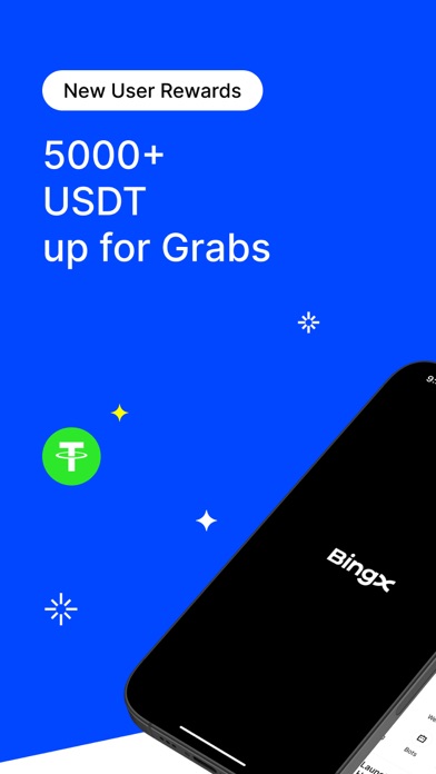BingX: Buy Bitcoin & Crypto screenshot 9