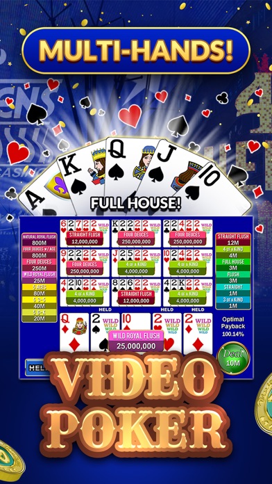 Binions/Four Queens Game Quest screenshot 2