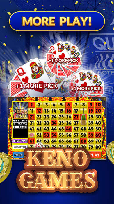 Binions/Four Queens Game Quest screenshot 1
