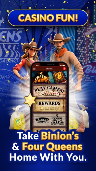 Binions/Four Queens Game Quest screenshot 4