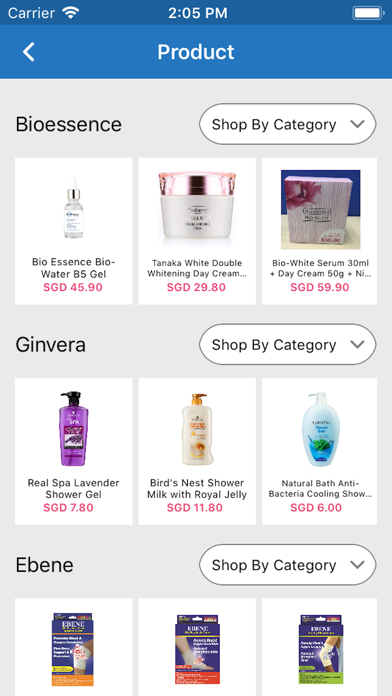 Bio-Essence Member screenshot 3