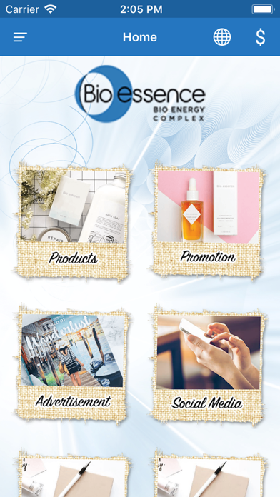 Bio-Essence Member screenshot 4
