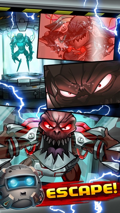 BioBeasts: Mutate & Destroy screenshot 4