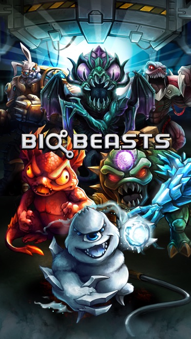 BioBeasts: Mutate & Destroy screenshot 5