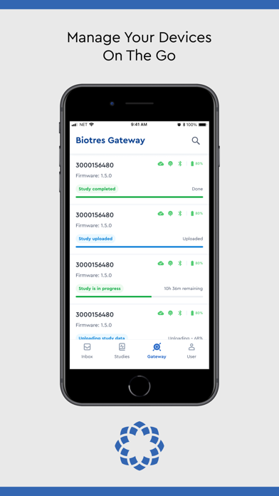 Biocare Diagnostics screenshot 3