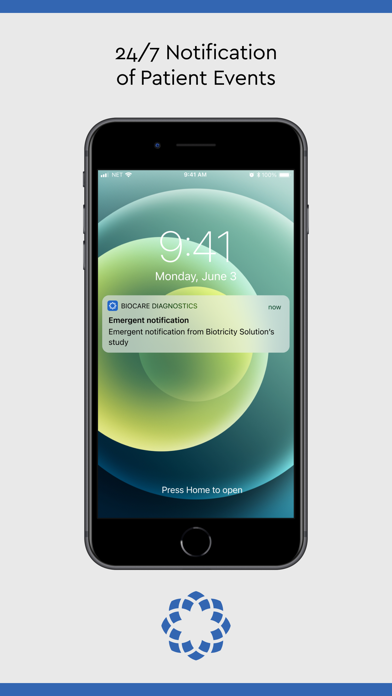 Biocare Diagnostics screenshot 2