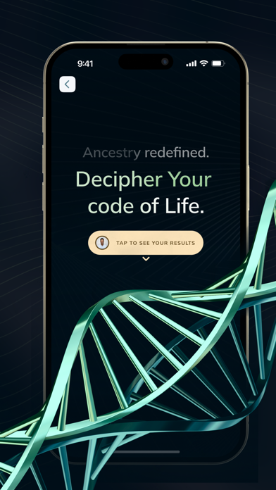 BioCertica screenshot 5