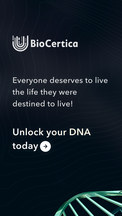 BioCertica screenshot 6