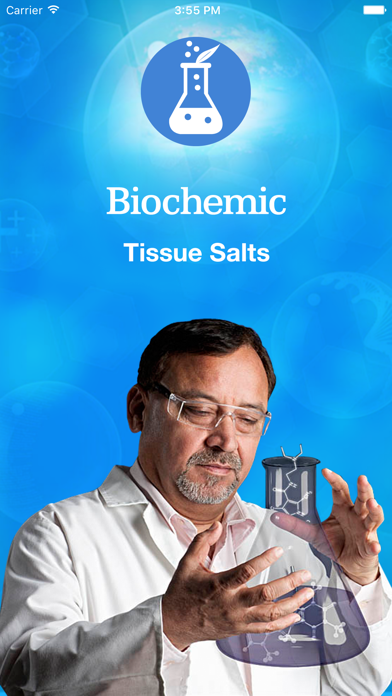 Biochemic Tissue Salts screenshot 5