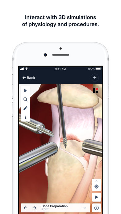 BioDigital - 3D Human Anatomy screenshot 4