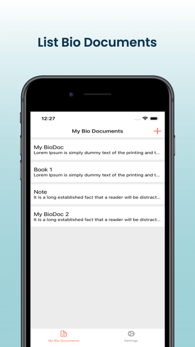 BioDoc - Speed Reading Fast screenshot 4