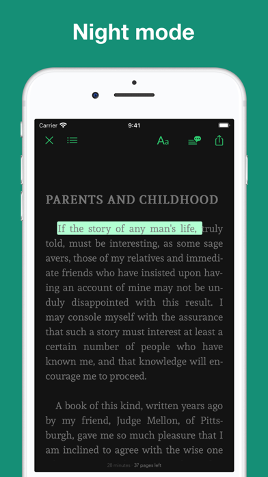 Biography Audiobooks screenshot 2