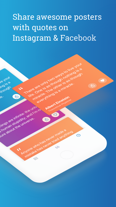 Biography Quotes & Life events screenshot 3